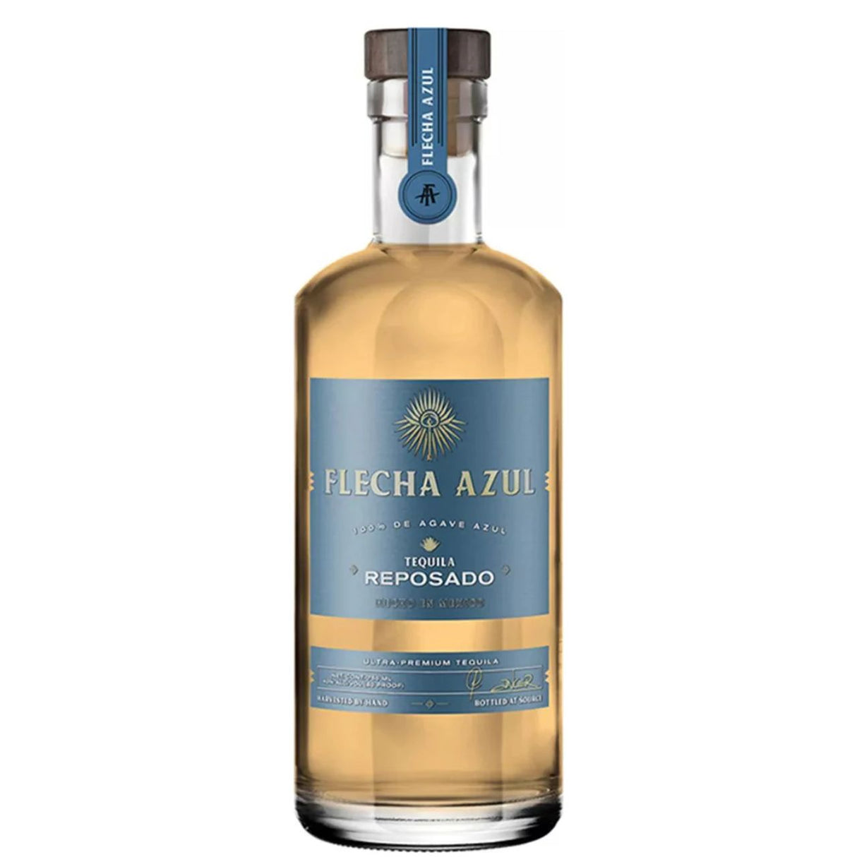 TEQUILA FLECHA AZUL REPOSADO 750 ML