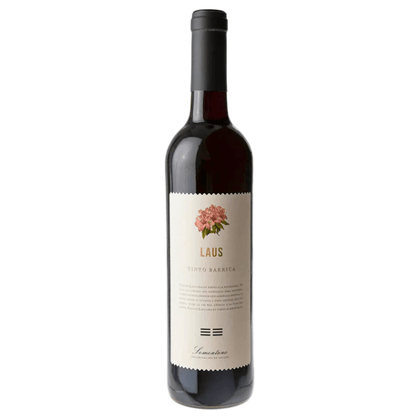 VINO TINTO LAUS BARRICA 750 ML - Vinosylicores.com