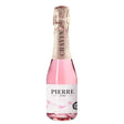 VINO ESPUMOSO PIERRE ZERO ROSE 200ML - Vinosylicores.com