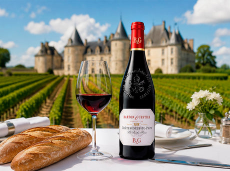 Un viaje sensorial por Francia