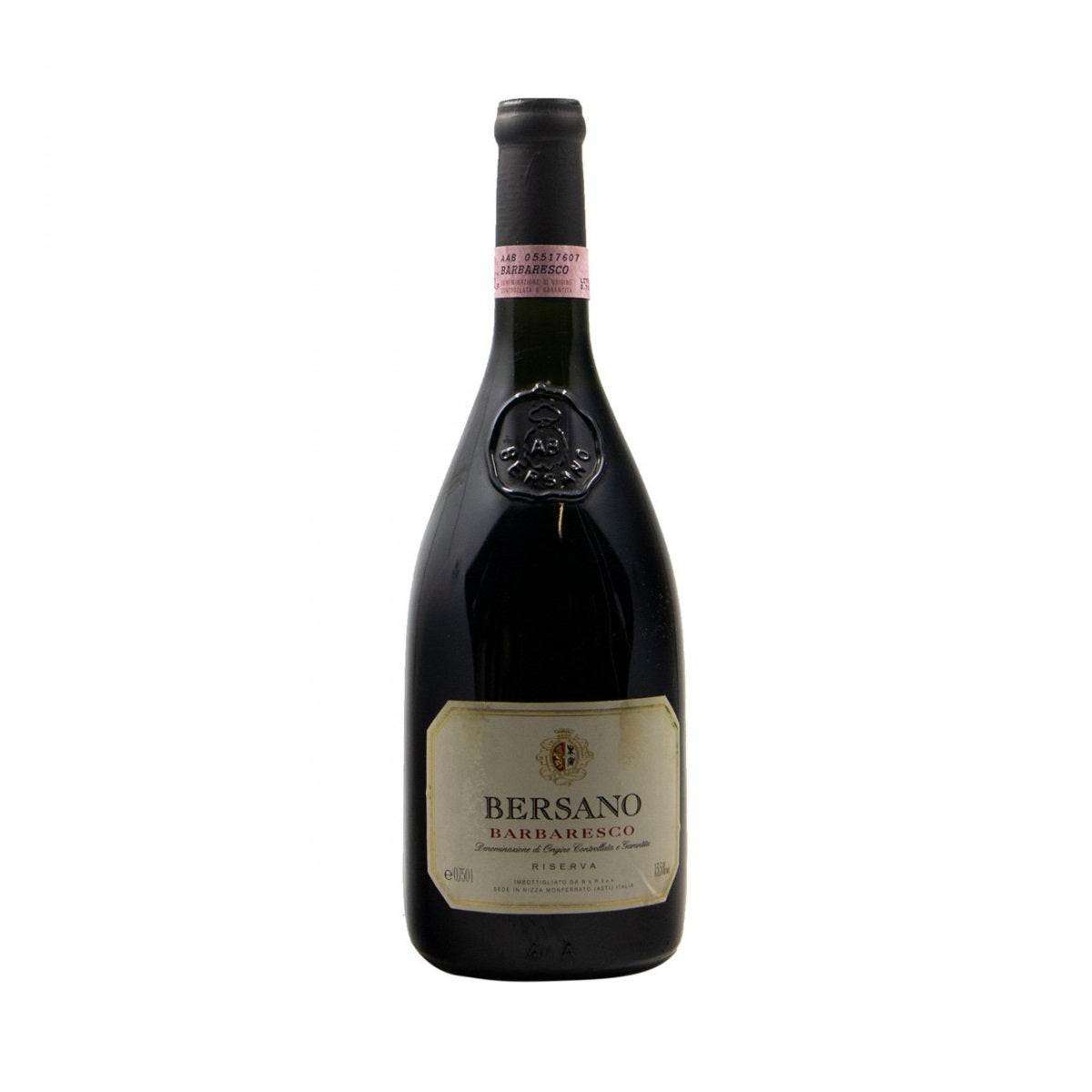 VINO TINTO BERSANO BARBARESCO DOCG RISERVA 750ML