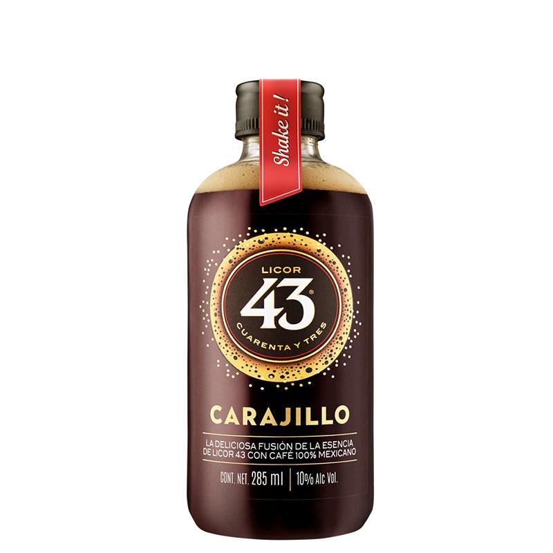 Carajillo Drink 43 287ml – Vinosylicores.com
