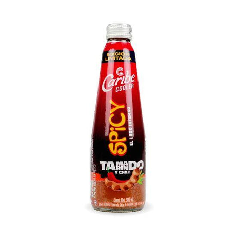 BEBIDA CARIBE COOLER SPICY TAMARINDO 300ML - Vinosylicores.com