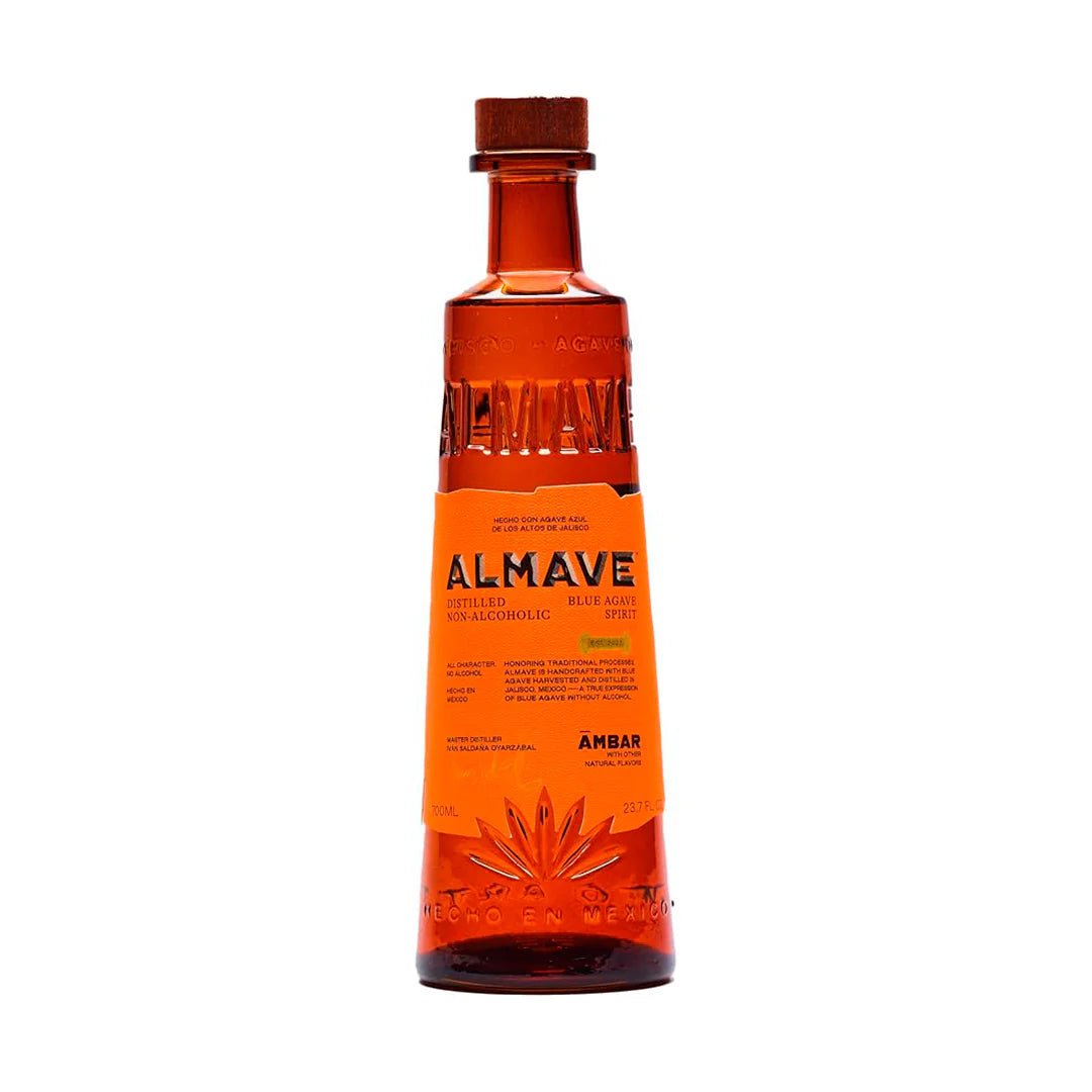 Almave Ambar Blue Agave Drink Alcohol-Free 700ml – Vinosy