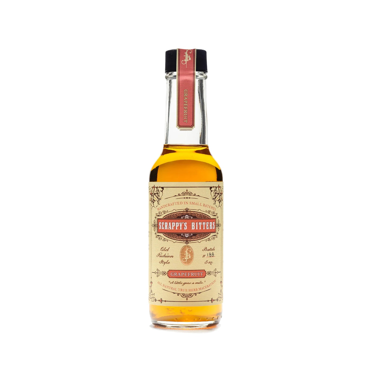 Bitters Scrappy's Grapefruit 147 ml - Vinosylicores.com