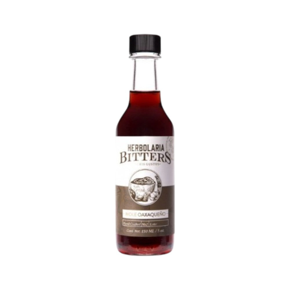 Bitters Herbolaria Mole Oaxaqueño 150ml