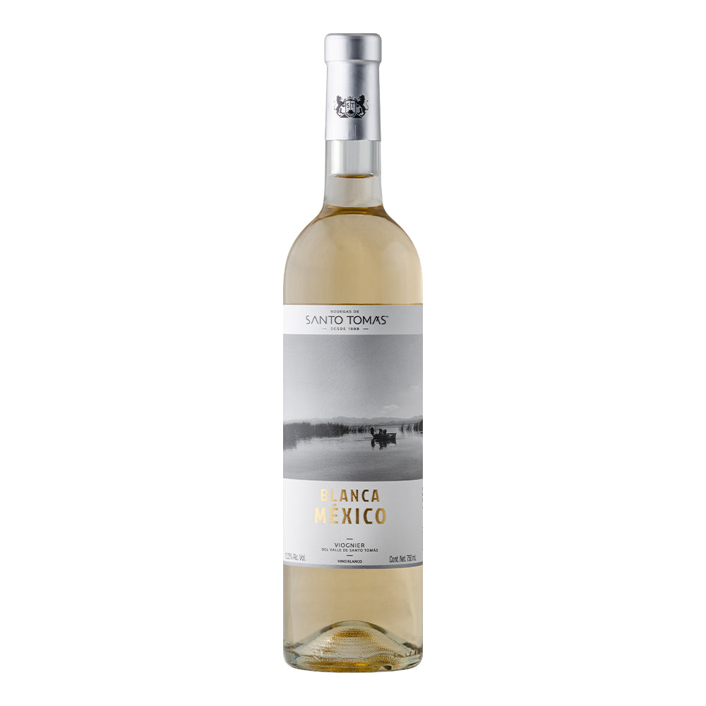 Santo Tomas Blanca White Wine Mexico 750ml