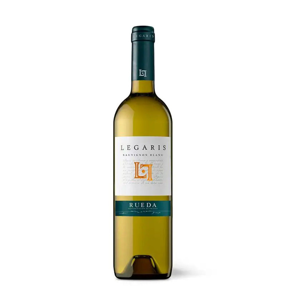 VINO BLANCO LEGARIS SAUVIGNON BLANC 750 ML