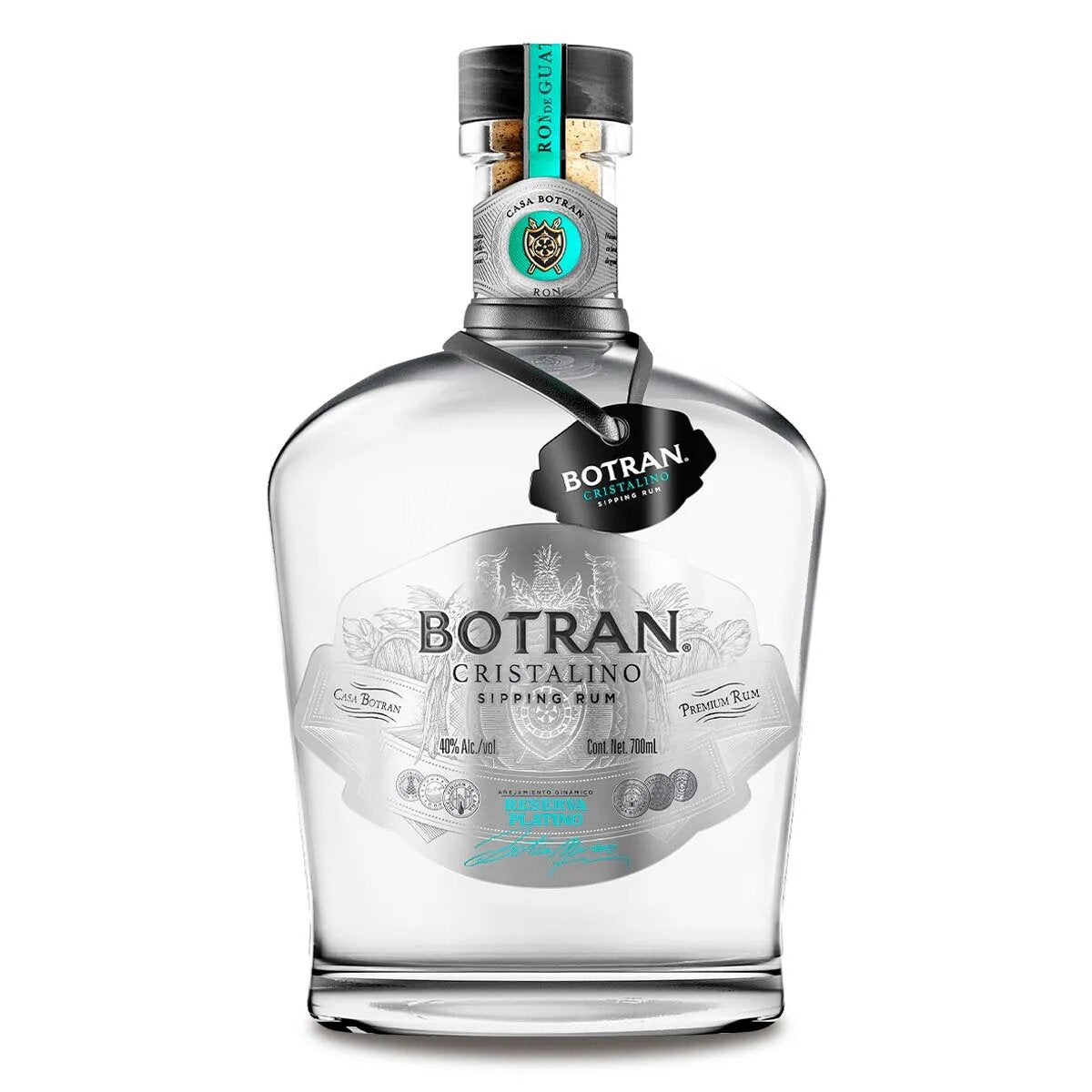 BOTRAN RON CRISTALINO 700ML