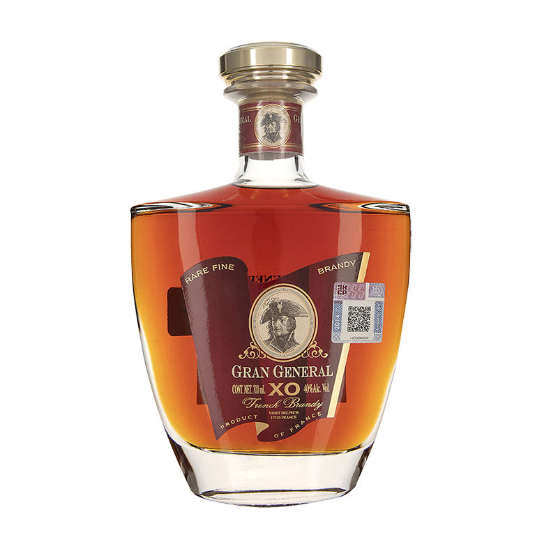 BRANDY FRANCES X.O. GRAN GENERAL 700ML