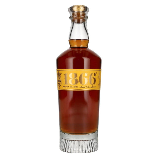 BRANDY 1866 OSBORNE GRN RVA 700 ML - Vinosylicores.com