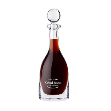 BRANDY CARDENAL DE MENDOZA NON PLUS ULTRA 500 ML - Vinosylicores.com