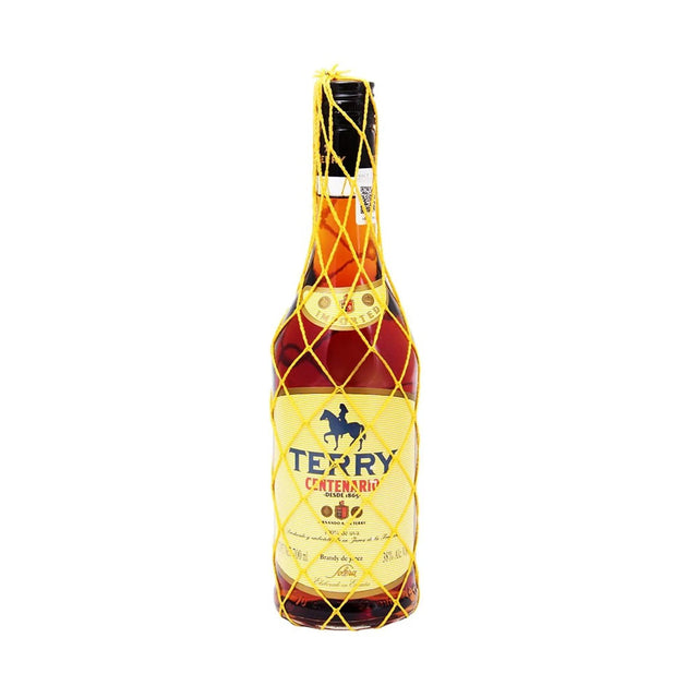 BRANDY TERRY CENTENARIO 700 ML - Vinosylicores.com