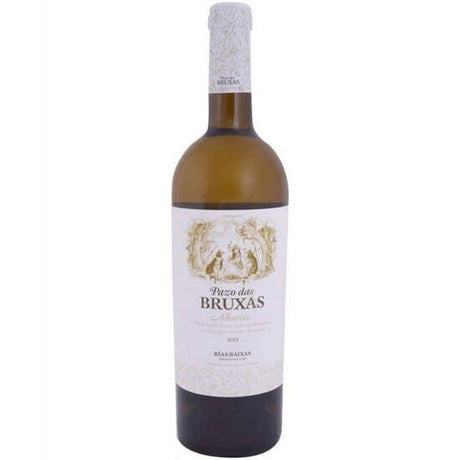 VINO BLANCO PAZO DAS BRUXAS ALBARIÃ‘O 750ML - Vinosylicores.com