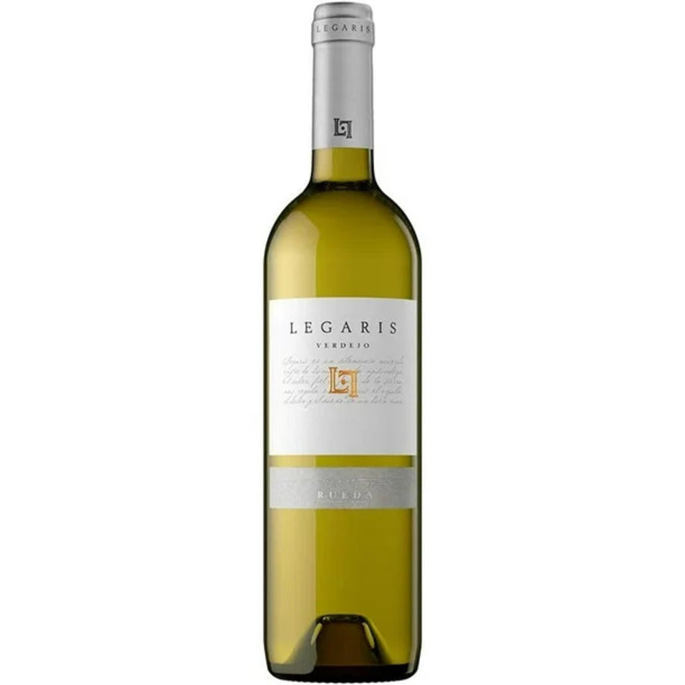 VINO BLANCO LEGARIS VERDEJO RUEDA 750 ML