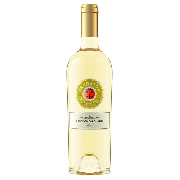 Predator Lodi Sauvignon Blanc White Wine 750ml