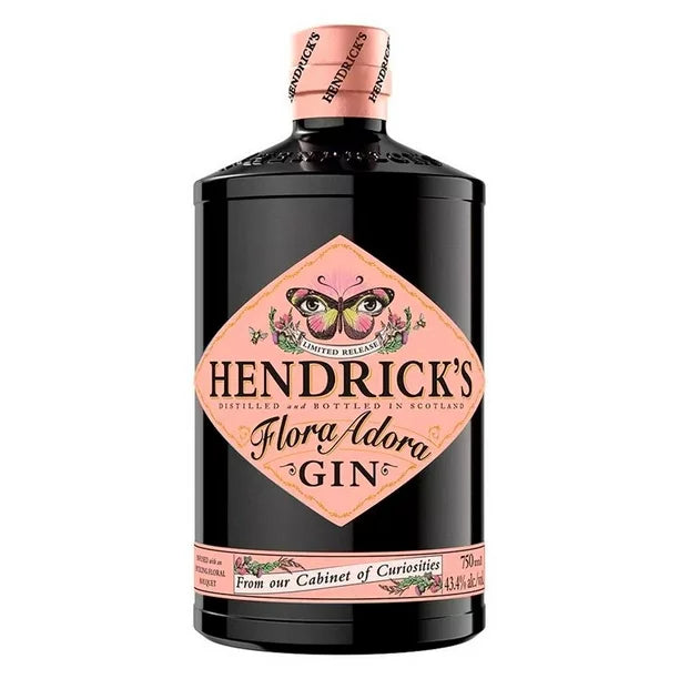 GINEBRA HENDRICK'S FLORA ADORA 750ML