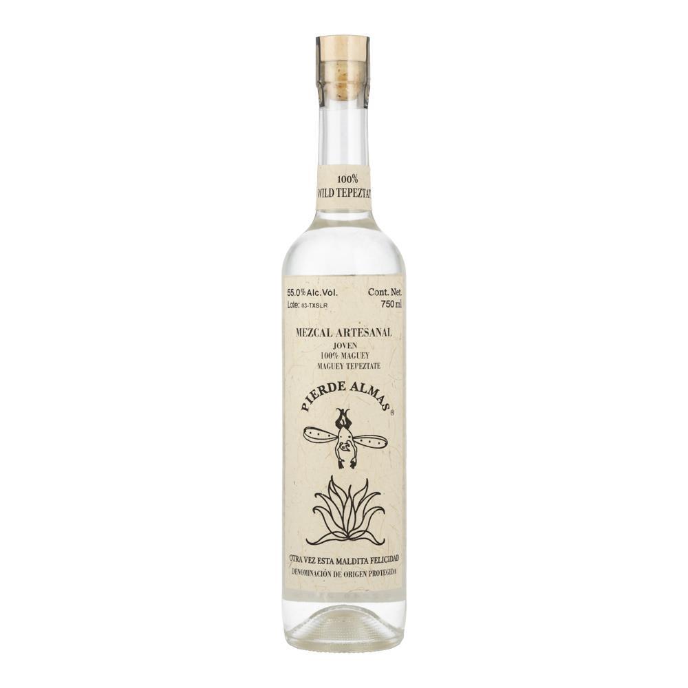 MEZCAL PIERDE ALMAS TEPEXTATE 750 ML