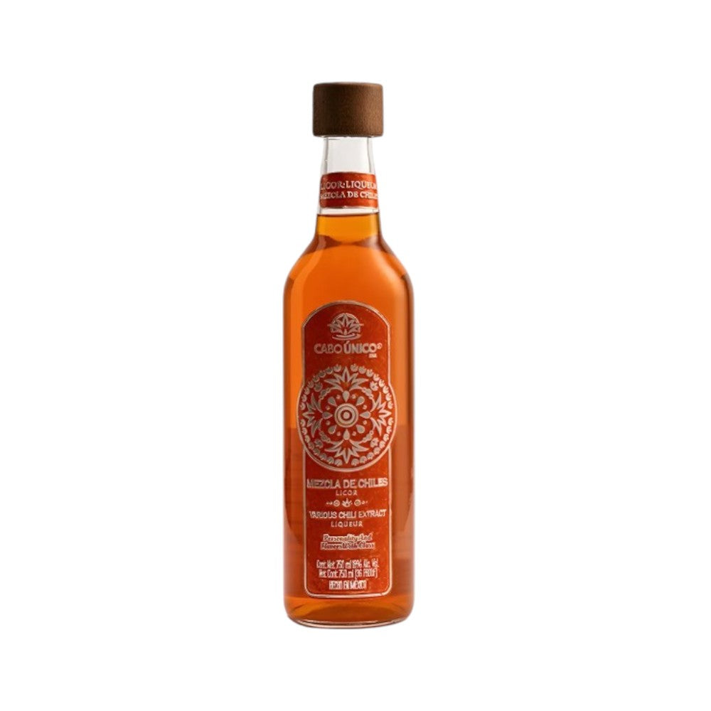 Cabo Único Liqueur Chili Blend 750ml