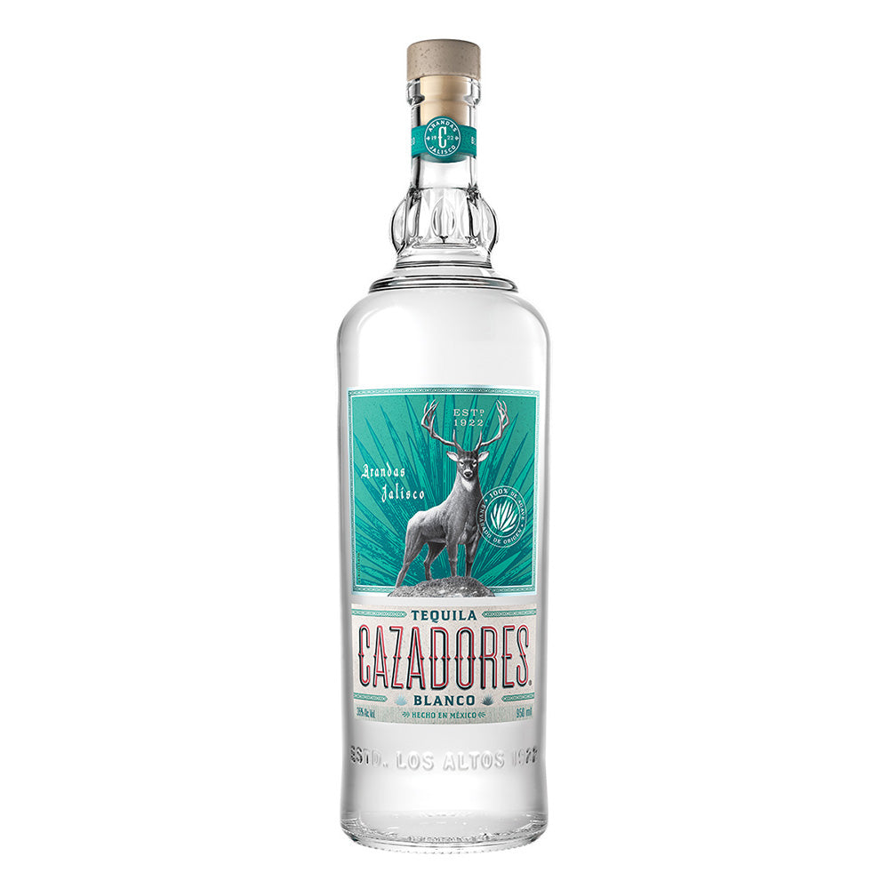 TEQUILA CAZADORES BLANCO 950ML