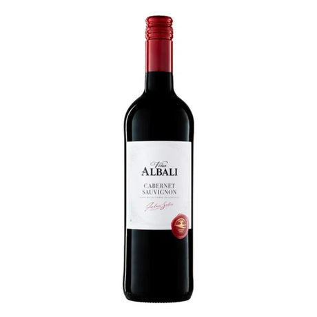 VINO TINTO VIÑA ALBALI CABERNET SAUVIGNON 750 ML - Vinosylicores.com