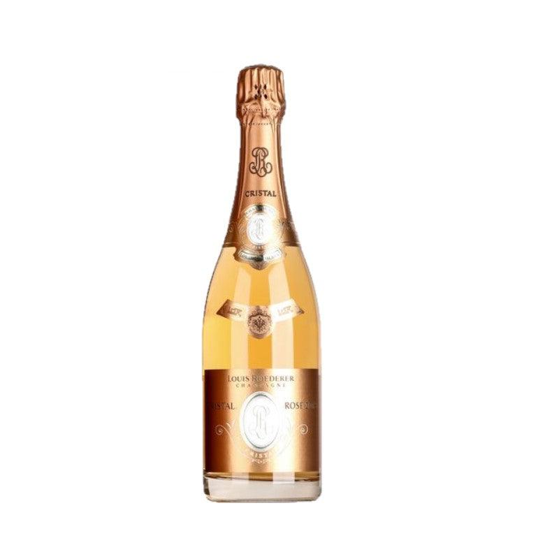 Champagne Louis Roederer Cristal Rose 750ml – Vinosylicor