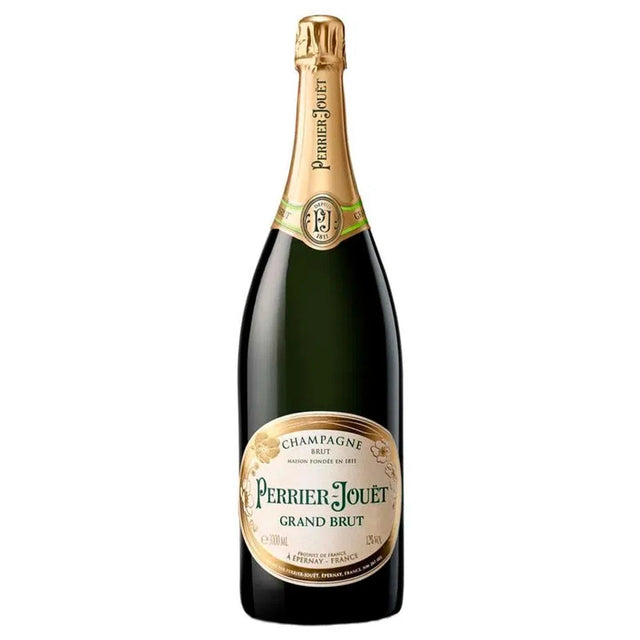 Champagne Perrier - JouÃ«t Grand Brut 750 ml - Vinosylicores.com