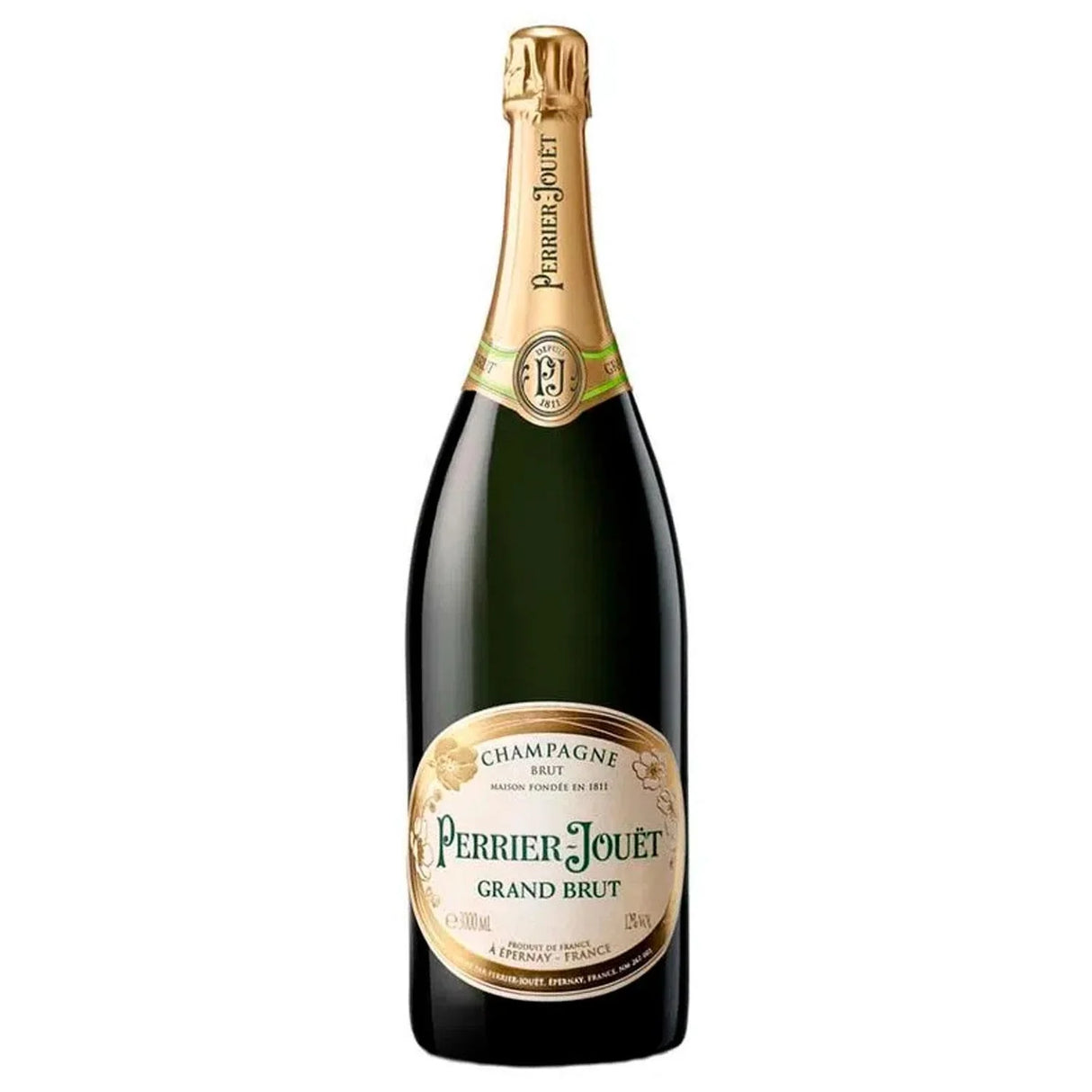 Champagne Perrier - JouÃ«t Grand Brut 750 ml - Vinosylicores.com