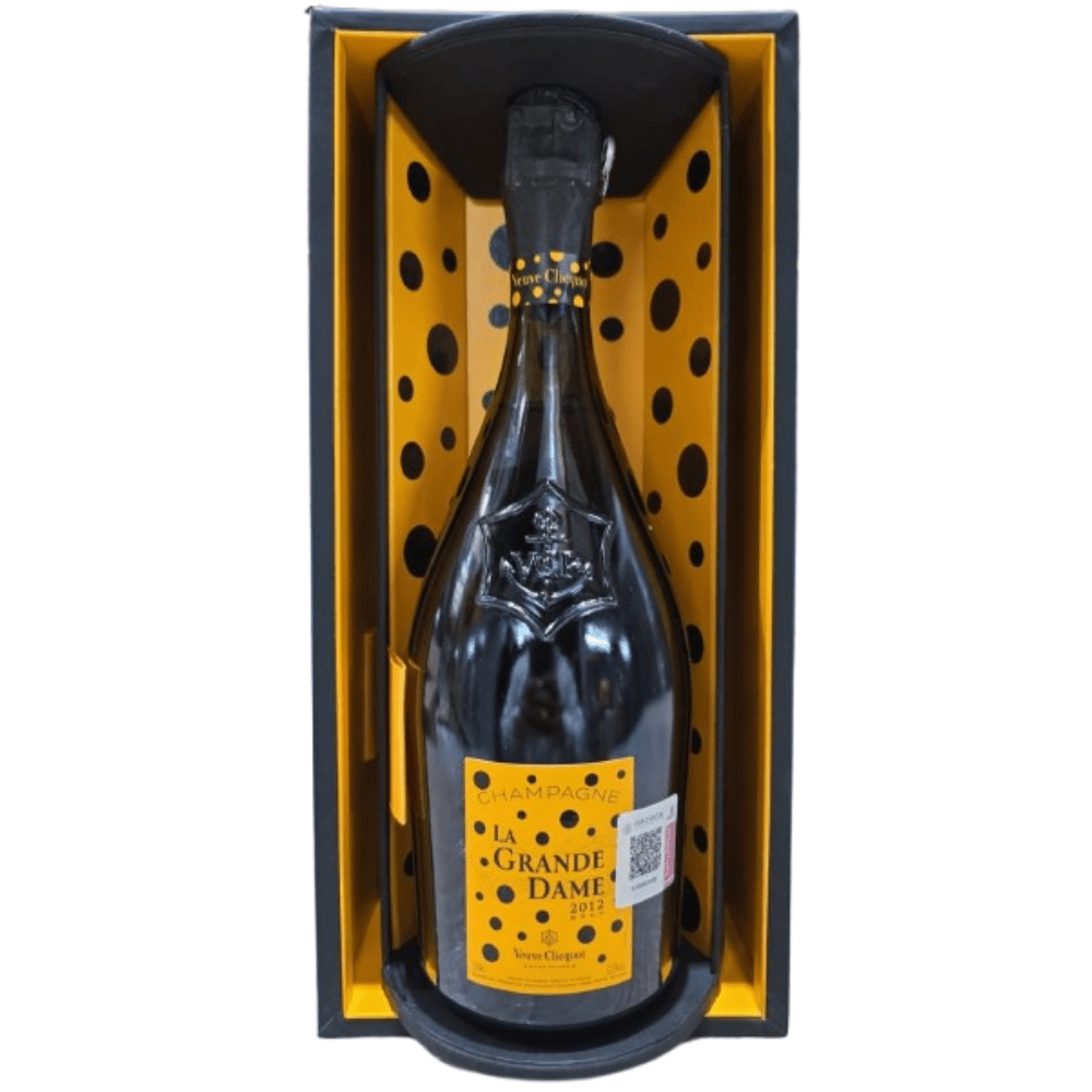 CHAMPAGNE VEUVE CLICQUOT LA GRANDE DAME ARTIST 750ML - Vinosylicores.com