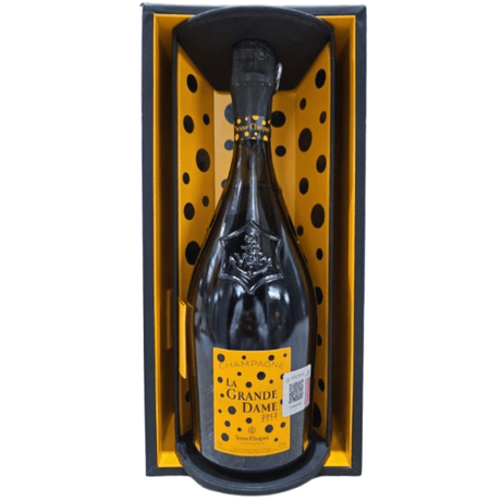 CHAMPAGNE VEUVE CLICQUOT LA GRANDE DAME ARTIST 750ML - Vinosylicores.com