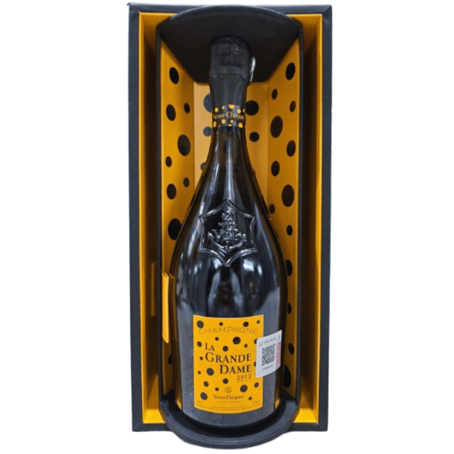 CHAMPAGNE VEUVE CLICQUOT LA GRANDE DAME ARTIST 750ML - Vinosylicores.com