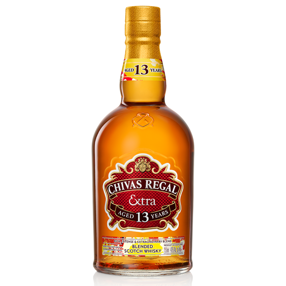 WHISKY CHIVAS REGAL EXTRA 13 SHERRY 750 ML