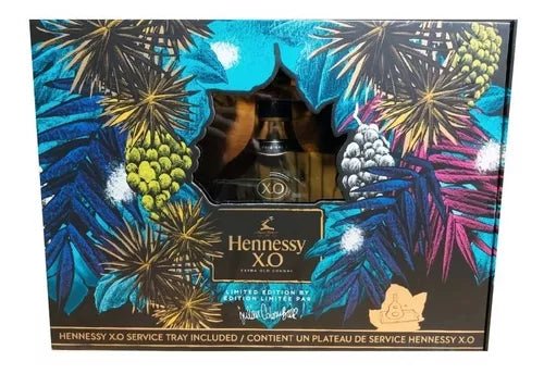 Cognac Hennessy XO Edición Especial Holiday 700 ml - Vinosylicores.com