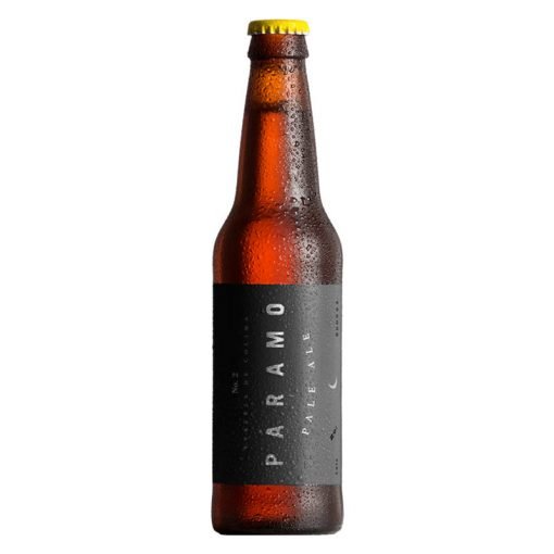 CERVEZA PARAMO PALE ALE 355ML