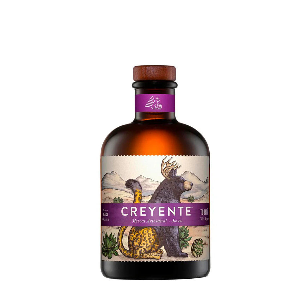 Mezcal Creyente Tobalá 375ml