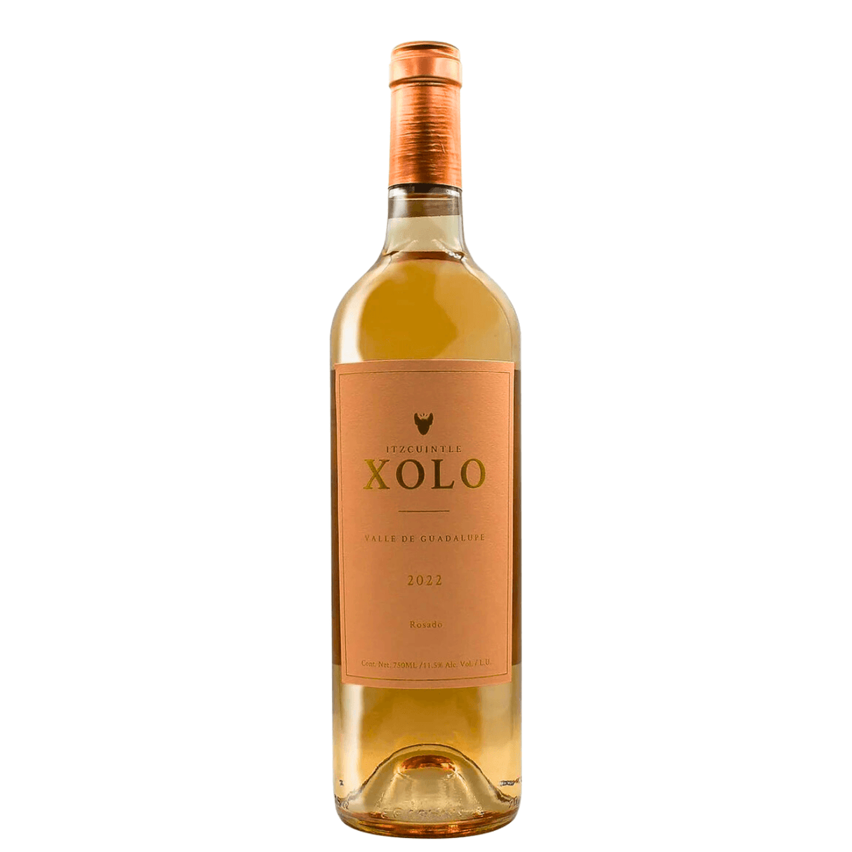 VINO ROSADO XOLO ROSADO 750 ML