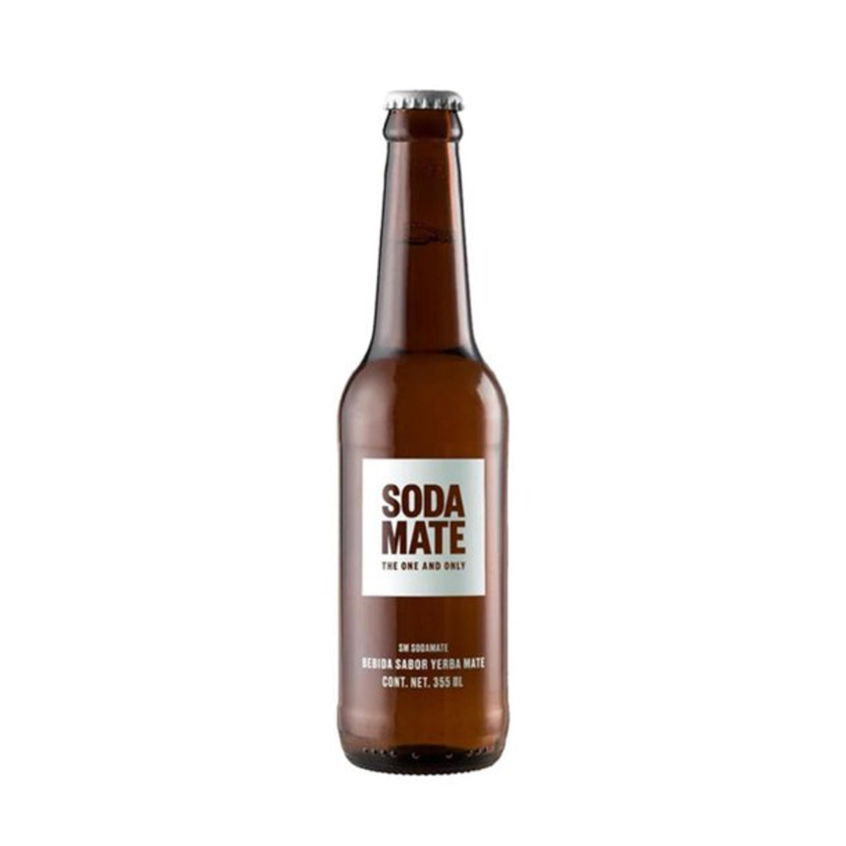 SODA MATE LT 355 ML