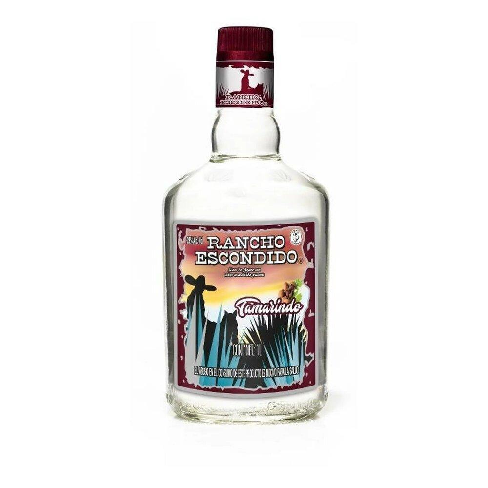 Rancho Escondido Tamarindo Agave Distillate 1000ml – Vino