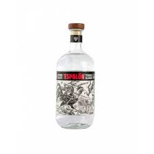 TEQUILA BLANCO 100% ESPOLON 1L