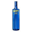 VODKA SKYY INFUSIONS CITRUS 750ML - Vinosylicores.com