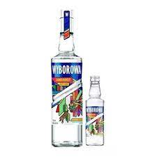 VODKA WYBOROWA TAMARINDO 750ML C/ 200ML