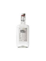 MEZCAL JOVEN 100% OJO DE TIGRE 750ML C/CERVEZAS