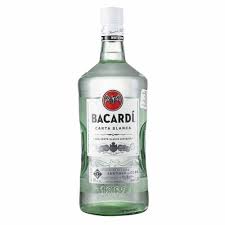 RON BLANCO BACARDI 1.75L