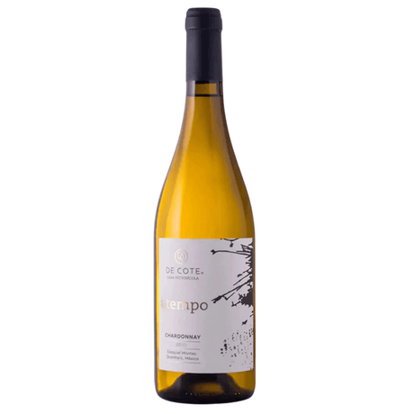 VINO BLANCO DE COTE ATEMPO CHARDONNAY 750 ML - Vinosylicores.com