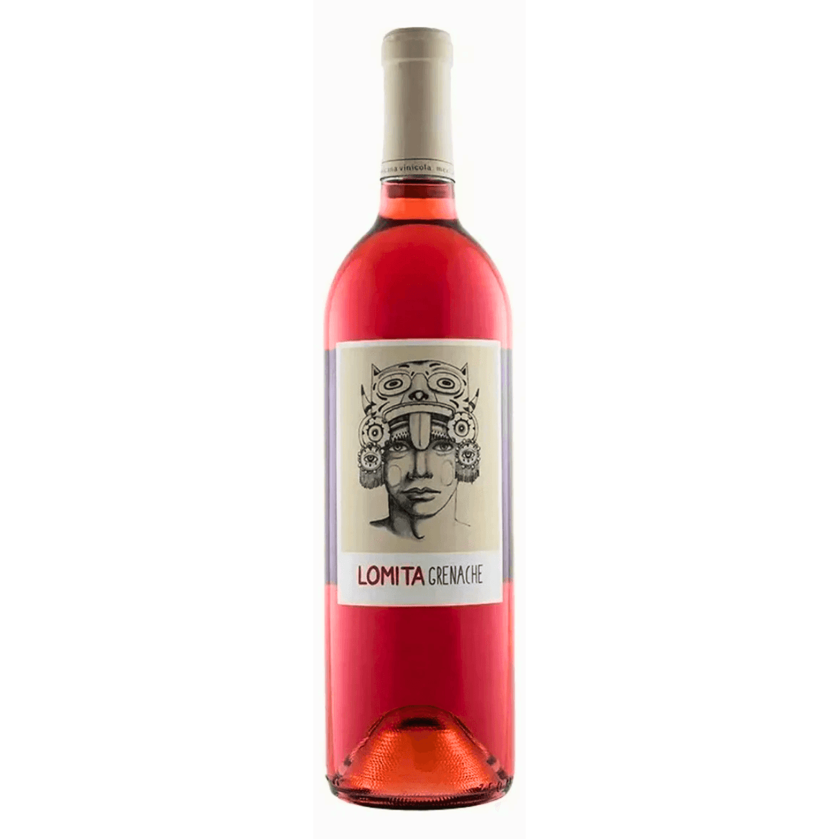 VINO ROSADO LOMITA GRENACHE 750 ML