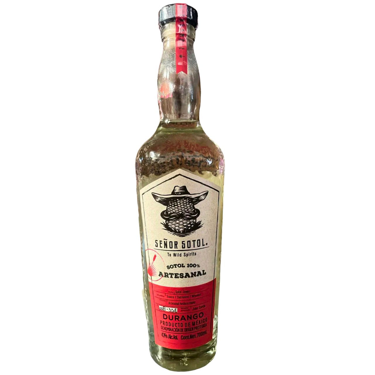 SOTOL SENOR SOTOL 700 ML