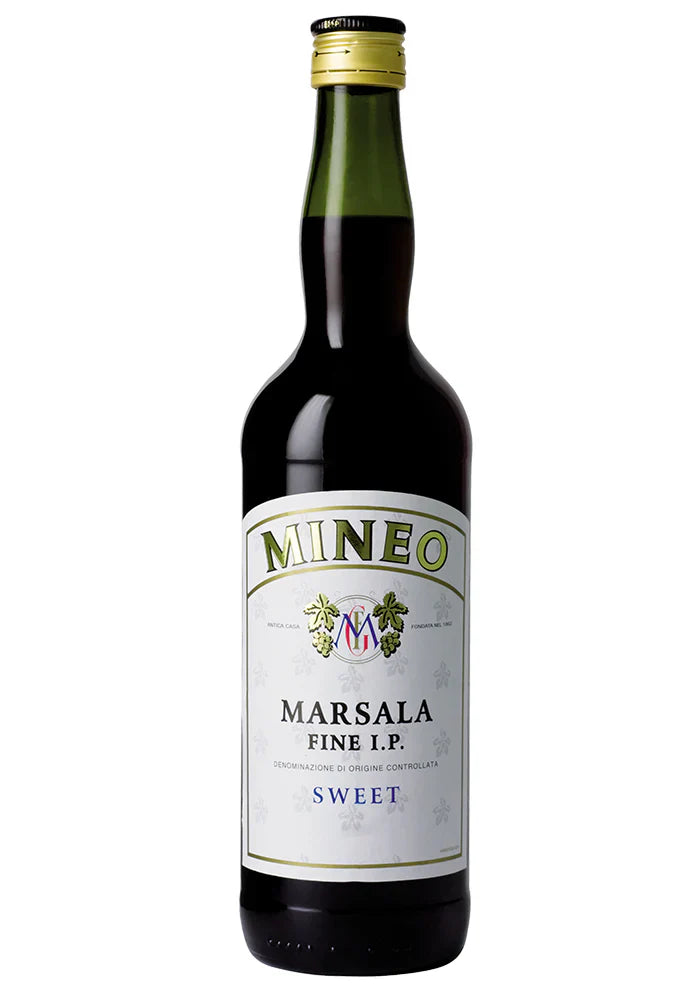 VINO GENEROSO MINEO MARSALA FINE SWEET 750ML