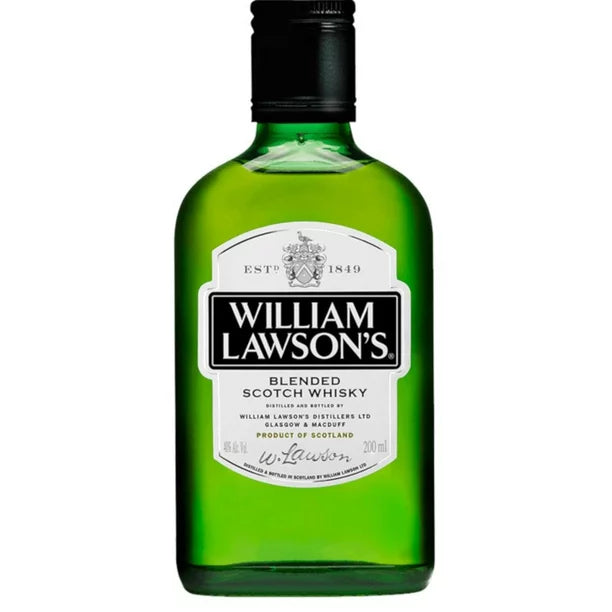 WHISKY WILLIAMS LAWSONS 200ML