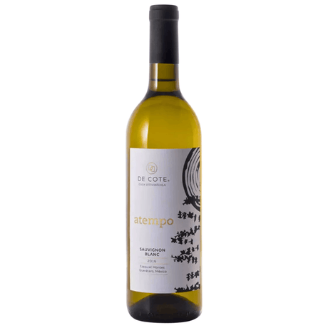 VINO BLANCO DE COTE ATEMPO SAUVIGNON BLANC 750 ML - Vinosylicores.com