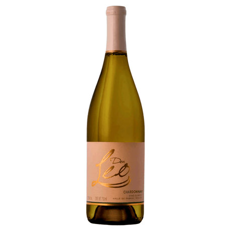 VINO BLANCO DON LEO CHARDONNAY 750 ML - Vinosylicores.com